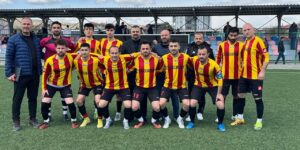 Süper Amatör Kümede tam 11 gollü maç! Yok böyle bir maç