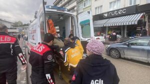 Üniversiteli Gencin Darp Ettiği Adam Hayatını Kaybetti