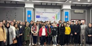 70 kişi Erasmus ile dünyaya açılıyor