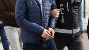 Kırıkkale’de FETÖ Operasyonu: 2 Gözaltı