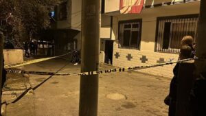 Maganda Kurşunu Genç Kadını Öldürdü