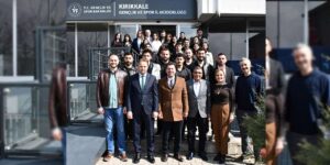 Kırıkkale’de sporun rotası çizildi