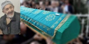 İlçenin sevilen ismi Yaşar Güler hakka yürüdü