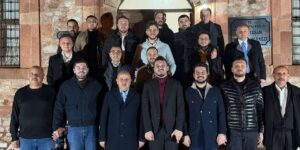Keskin-TBMM arasında proje istişaresi: Ankara-Keskin hattında hizmet köprüsü güçleniyor