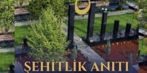 Kırıkkale Şehitlik Anıtı bugün açılıyor! Kahramanların isimleri ebedileşiyor