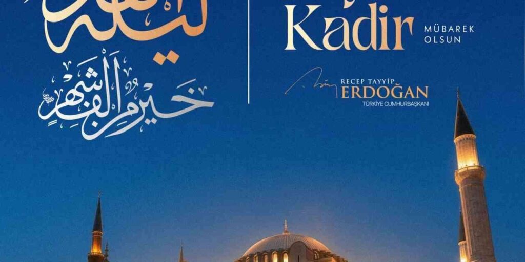 cumhurbaskani-erdogan’dan-kadir-gecesi-paylasimi