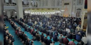 Kadir Gecesi, Sincan’da dualarla idrak edildi