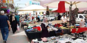 Bayram Pazarı bu hafta Perşembe günü kurulacak
