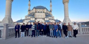 Hem iftar hem motivasyon: Üniversiteliler liselilere ışık oldu