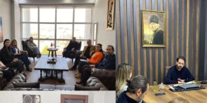 Başaran Koleji’nde kritik viraj: Eğitimde 4. çeyrek stratejileri belirlendi