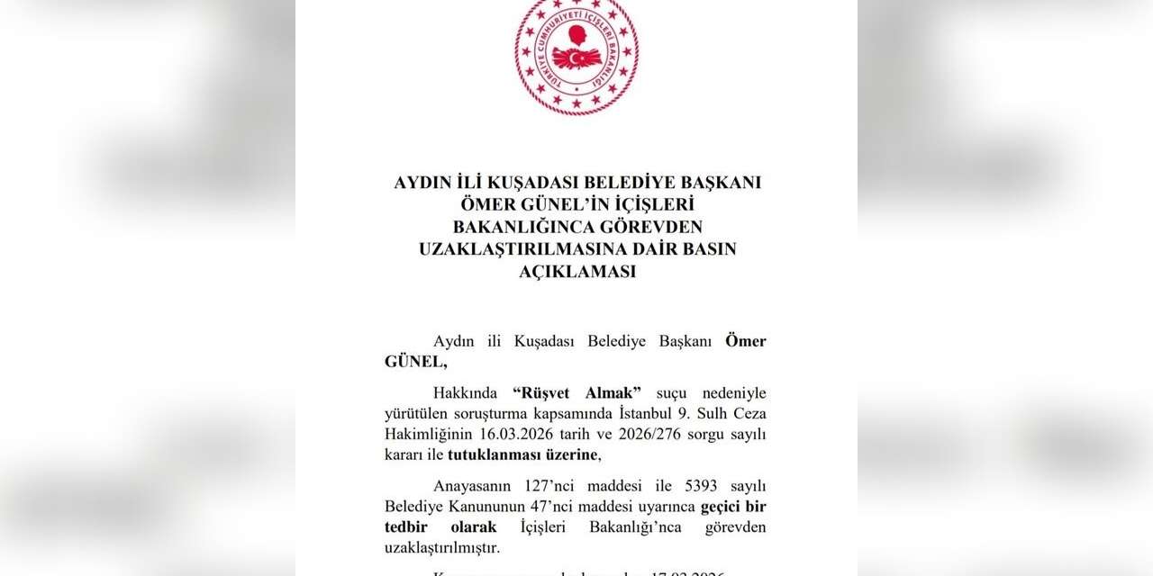 kusadasi-belediye-baskani-omer-gunel-gorevden-uzaklastirildi