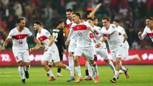 Türkiye-Romanya Maçı İçin Geri Sayım