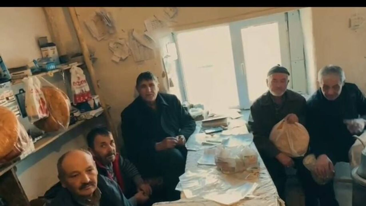 karaagac-koyu’nde-15-yillik-ramazan-gelenegi-yasatiliyor