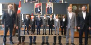 MÜSİAD ve AKSAL’dan Aselsan Konya’ya kritik ziyaret