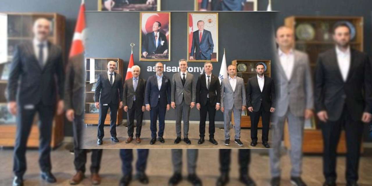 musiad-ve-aksal’dan-aselsan-konya’ya-kritik-ziyaret