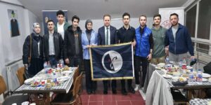 Kırıkkale’de gönüller birleşti: Şampiyon tiyatrolar ve gönüllü gençler iftar sofrasında buluştu