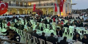 Hicaz esintisi Kırıkkale’de: İslami Değerler Külliyesi’nde tarihi rekor!