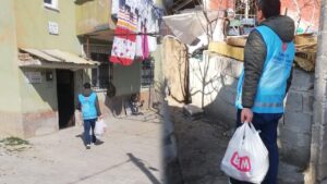 Kırıkkale’de Zekat ve Fitre Seferberliği