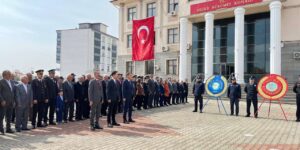 Delice’de “Çanakkale Geçilmez” nidası