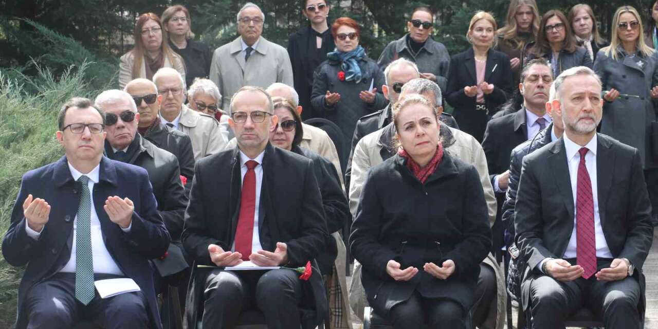 disisleri-bakan-yardimcisi-buyukelci-zeki-levent-gumrukcu,-“canakkale-zaferi,-tarihimizin-en-sanli-zaferlerinden-biri