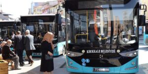 Kırıkkale’de toplu taşımalar bayram boyunca ücretsiz