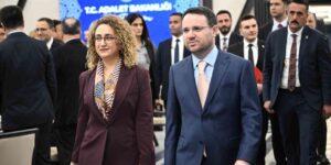 Bakan Gürlek: “Adalet devletin vicdanıdır”