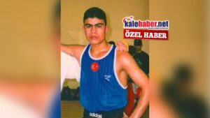Kırıkkale’nin Demir Yumruğu: Serdar Üstüner