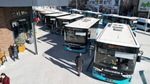 Kırıkkale’de Bayramda Ulaşım Ücretsiz Olacak