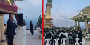 Kırıkkale’de “diriliş” abidesi: Akyön, şehitlik makamını ve o derin hasreti kaleme aldı