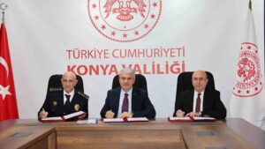 Selçuklu’da park güvenliğini artırmaya yönelik önemli bir adım atıldı