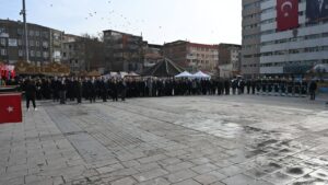 18 Mart’ta Kırıkkale Tek Yürek