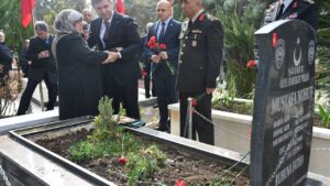 Kırıkkale’de Duygusal 18 Mart