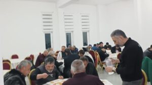 Sulakyurt’ta Dayanışma Örneği