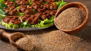 ÇİĞ KÖFTELİK BULGUR SATIN ALINACAKTIR
