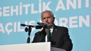 Torunlu:“Evlatlarımız Köprü Altından Kurtuldu”