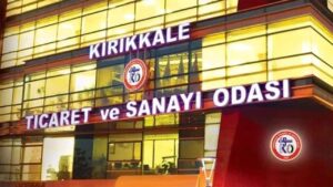 Kırıkkale TSO’dan Ticaret Sicili Harçları Açıklaması