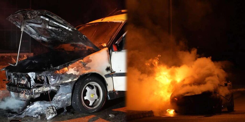 kirikkale’de-emanet-aldigi-otomobil-alev-alev-yandi