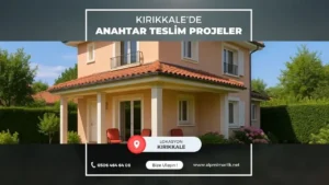 Alp Mimarlık Konut Projelerinde Güven Vermeye Devam Ediyor