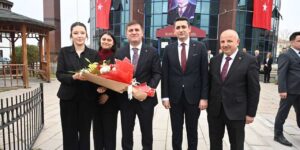 Keskin için kritik ziyaret: Altyapı ve üst yapıda yeni dönem