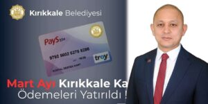 Ceplere kart, sofralara bereket düştü: Kırıkkale bu bayram başka bir hikaye yazıyor!