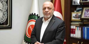 HAK-İŞ Genel Başkanı Arslan: “Bayramın tüm mazlum coğrafyalarda barışa ve huzura vesile olmasını diliyoruz”