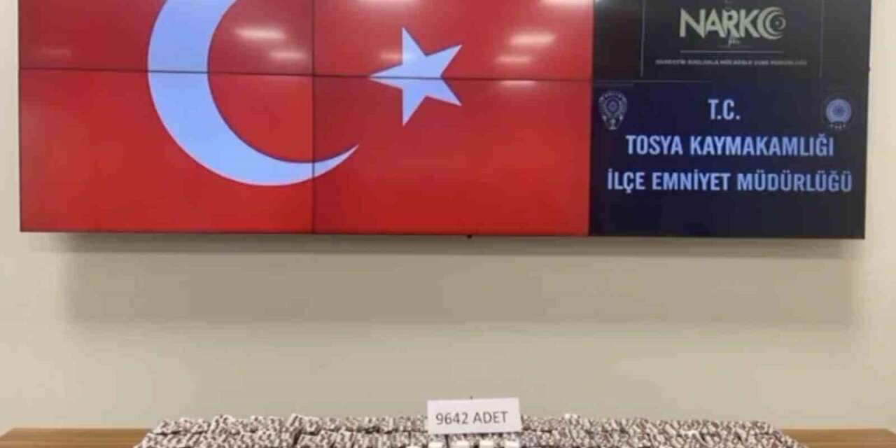 kastamonu’da-9-bin-642-adet-sentetik-ecza-hapi-ele-gecirildi