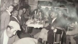 Keskin’in Eski Dost Meclisleri Fotoğraflarla Hatırlanıyor