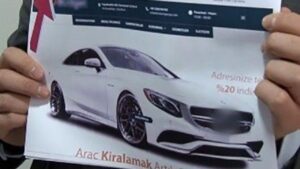Bayramda Araç Kiralayacaklar Dikkat: Rent A Car Sitelerini Kopyalayıp Dolandırıyorlar