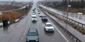 Kırıkkale’de trafik yoğunluğu arttı, Vali uyardı!