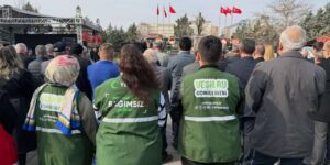 Çanakkale ruhu Kırıkkale’de şahlandı! Yeşilay’dan şehitlere vefa