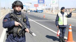 Jandarma bayram öncesi denetimlerini arttırdı