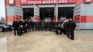 Ramazan Bayramı öncesi kamu kuruluş ziyaretleri