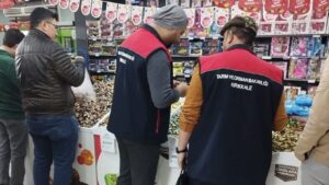 Kırıkkale’de gıda denetimleri gerçekleşti