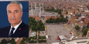 Viranşehirli Bürokrat Kırıkkale’ye atandı